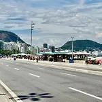 Stay Just 2 Blocks From Copacabana Beach Cozy & Convenient Retreat!